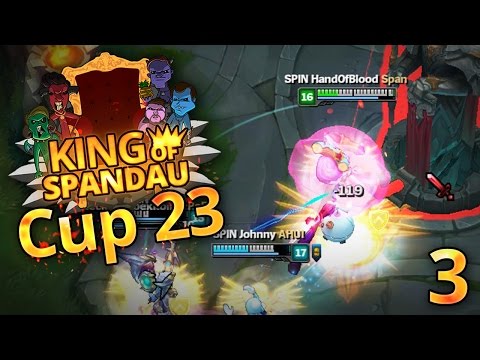 Der spannendste Cup bisher! | King Of Spandau [C23M3]