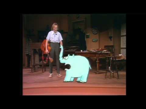 Ottifant auf der Bühne (2) — Die Otto-Show VII (1979)