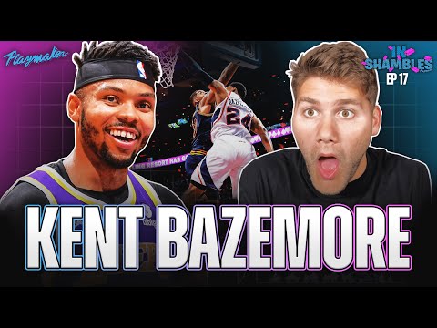 NBA Player Reveals Why Steph is SO Great and Shares his Kobe Stories