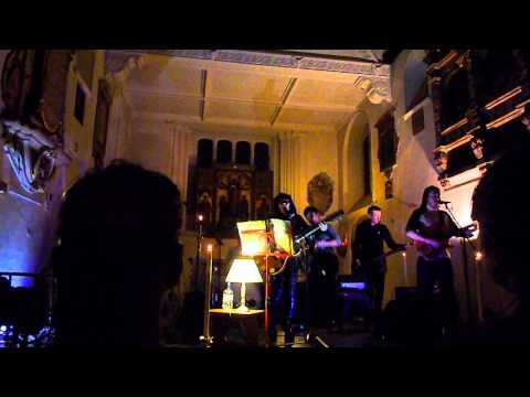Rose McDowall, Live at St Pancras Old Church, London, 28.05.2015 (Part 1)