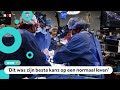 Voor het eerst hart van varken in mens geplaatst