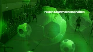 preview picture of video 'Hallenfußball-Stadtmeisterschaften 2015 - Rheine (GW Rheine)'