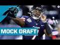 2022 NFL Mock Draft: Panthers take franchise QB at No. 6 | CBS Sports HQ