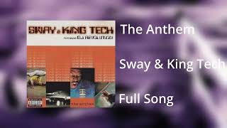 Sway &amp; King Tech, Eminem, Xzibit, Tech N9ne - The Anthem