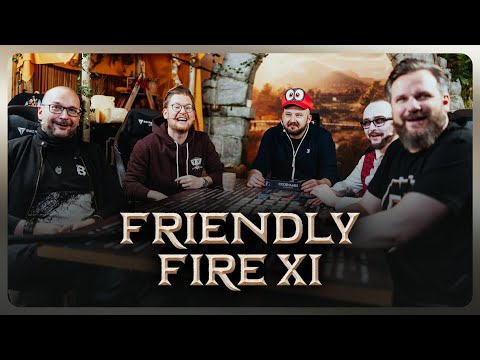 🔥🔥 FRIENDLY FIRE 11 🔥🔥