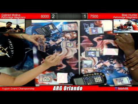 ARGCS Orlando 2016 Grand Finals Gabriel Molina vs Blair Hunter