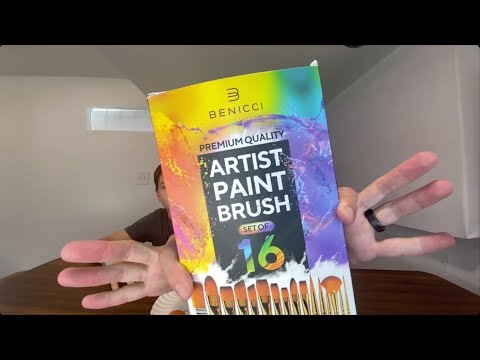 Best Travel Paintbrush Sets Reviewed