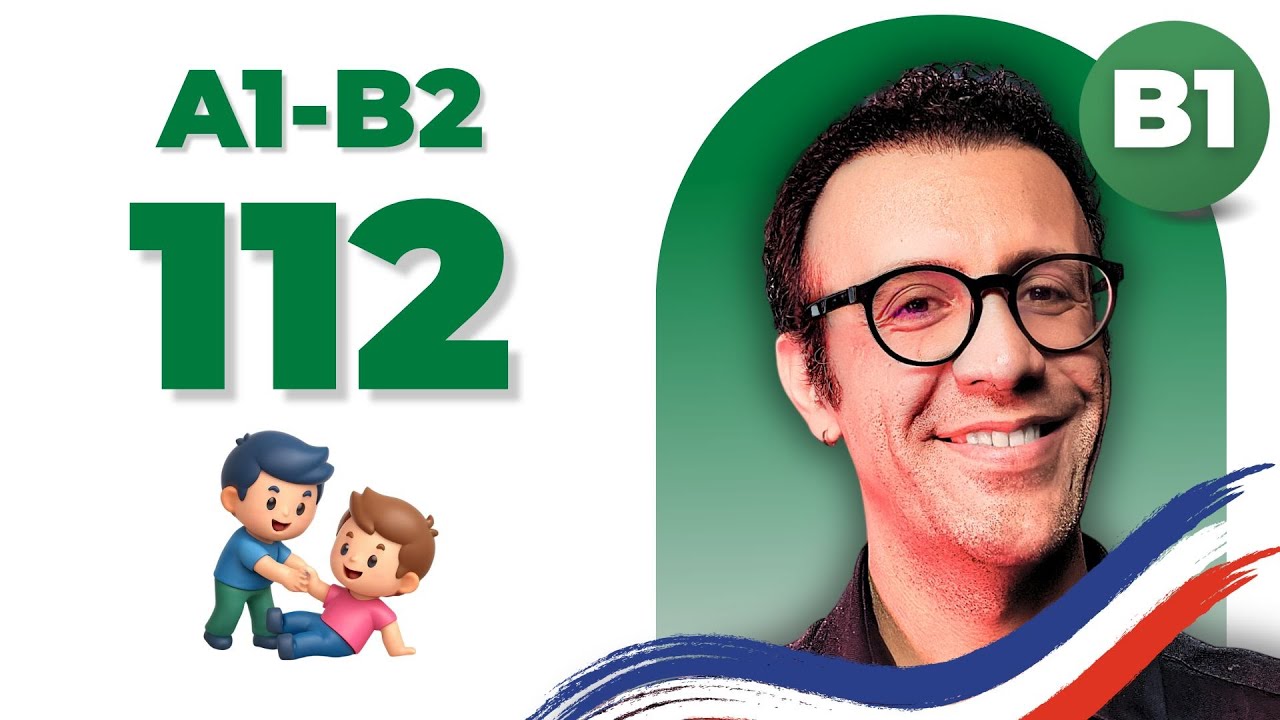 چطور به زبان فرانسوی مؤدبانه کمک بخواهیم یا کمک پیشنهاد بدهیم؟ (سطح B1) | درس ۱۱