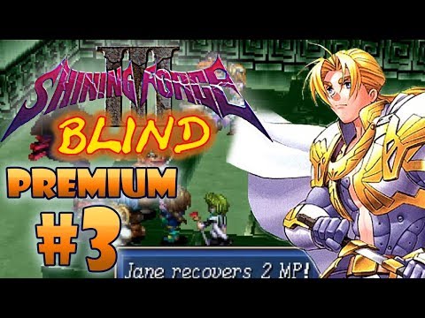 Shining Force III Premium Disc (BLIND) Part 3| The Darkest of Scaley-folk