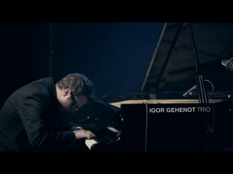 Igor Gehenot Trio - EPK