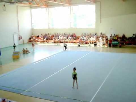 ALEXANDRA JUCAN. - CUPA PRIETENIA - BAIA MARE  2012