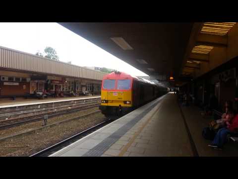 DB Schenker Class 60 60092