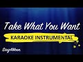 Take What You Want – Post Malone ft. Ozzy Osbourne, Travis Scott (Piano Karaoke Instrumental) Take What You Want – Post Malone ft. Ozzy Osbourne, Travis Scott (Piano Karaoke Instrumental)