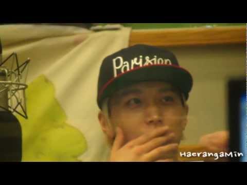 [Fancam] 120904 Sukira Sungmin -  첫사랑, 추억과 마주치다^^