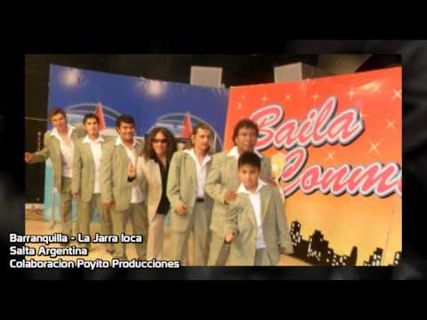 Grupo Barranquilla - La jarra loca