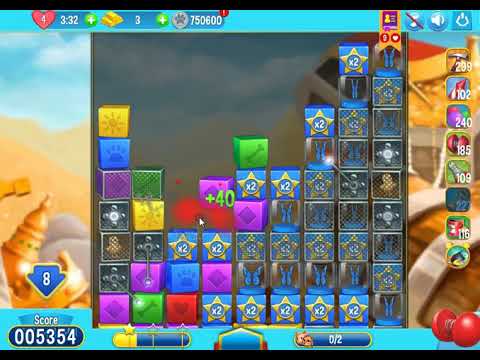 Pet Rescue Saga Level 3312 - No Boosters