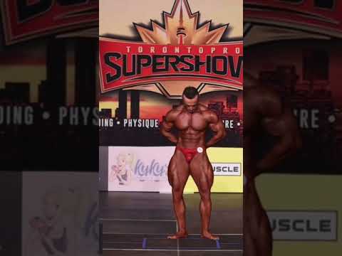 Toronto pro Q - bodybuilding - 162 lbs . #bodybuilding #bodybuilder #toronto #contest