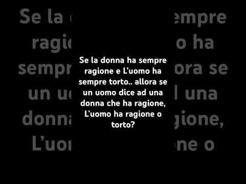 L’uomo ha torto😏 #divertente #amicizia #amore #ship #youtubeshorts #maranza #chiesa #diamond