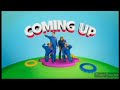 Disney Junior UK Coming Up Imagination Movers Christmas Version 2012