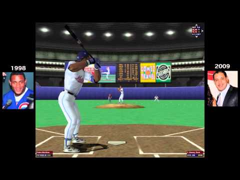 Microsoft Baseball 2001 PC