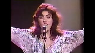 Laura Branigan - Gloria &amp; Squeeze Box (Live vocals) Cannes France 1983