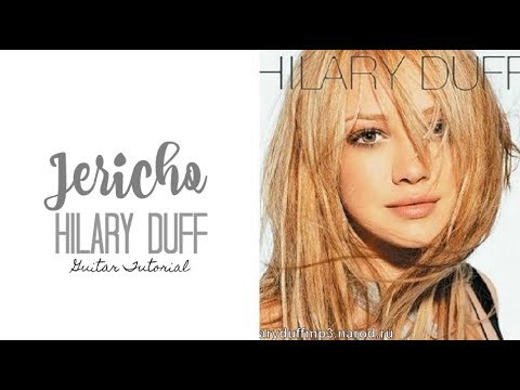 Jericho - Hilary Duff