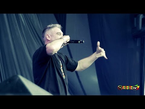 Kase O - Repartiendo arte / #Jamming Festival 2018 - Bogotá, Colombia