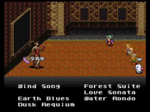 Let's Play Final Fantasy III/VI: Part 45 - The Jidoor House Atlantic (NM)