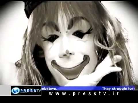 Remember Palestine, Press TV, Rafeef Ziadah, poem - Supposed To