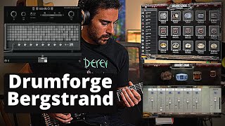 Video thumbnail for Drumforge Bergstrand Demo w/ Neural DSP Archetype Gojira by Armando Bablanian