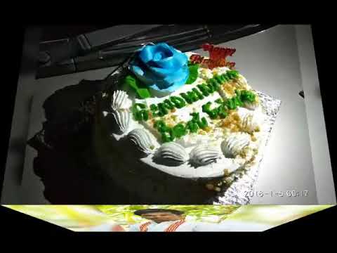 Happy birthday to you kranthi