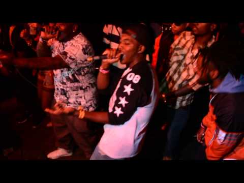 Lski x Brian King LIVE At The Middle East