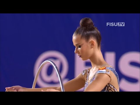 30th Summer Universiade Napoli 2019 - Hoop + Ball Qualifications - Group B