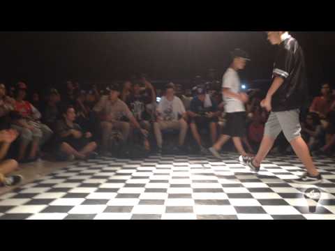 Guinho Monteiro VS Luan Martins - BATTLE BEST DANCE SP - 2ºFASE