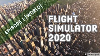 Microsoft Flight Simulator — Дата альфа-теста и еще больше удивительных подробностей
