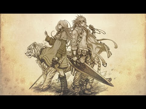 Klagmar's Top VGM #1,695 - The Last Story - Being Congenial