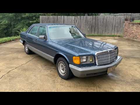 Rough-shifting Mercedes: This fix is quicker & cheaper than you think. #w126 #mercedes #transmission