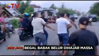 Download lagu Pelaku Begal Dihajar Massa hingga Nyaris Tewas - Gerebek 17/09 mp3