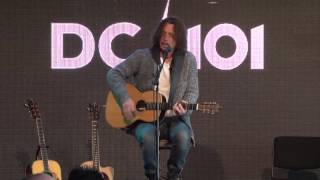 Chris Cornell - Can&#39;t Change Me Live at AMP by Strathmore