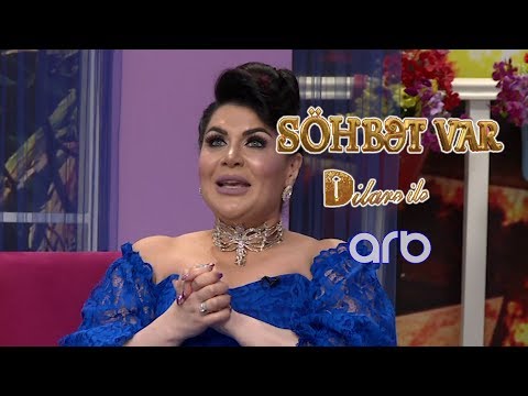 Mənə dedi ki, sənə yaraşmır: Xumar Qədimovanı parodiya edən Xatun - Söhbət var