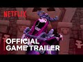 Dungeon Boss: Respawned | Official Game Trailer | Netflix