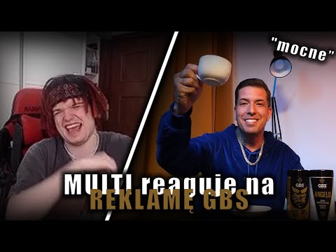 MULTI reaguje na REKLAMĘ GBS (ebe ebe)