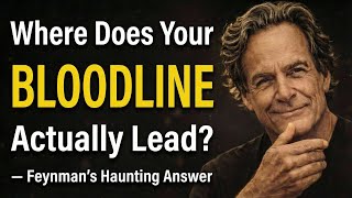 Where Does Your BLOODLINE Actually Lead?" — Feynman's Haunting Answer