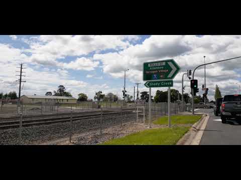 VL69 and VL49 at Yarragon