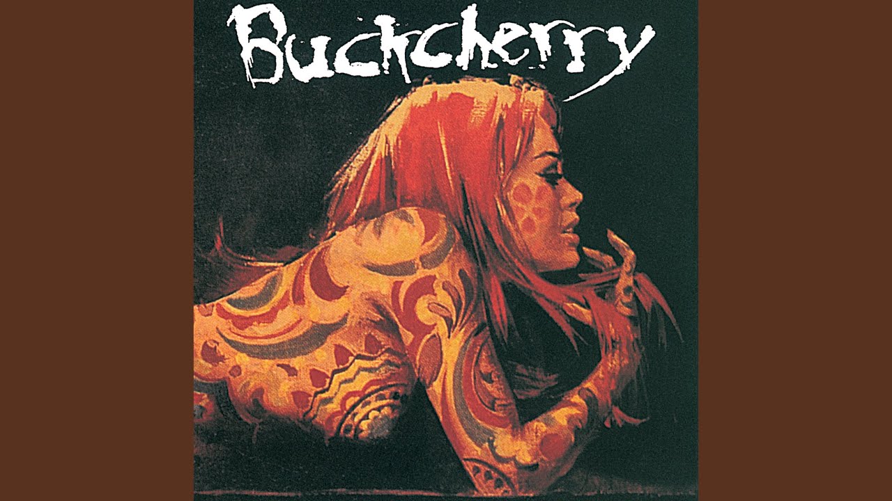 Buckcherry - Drink the Water