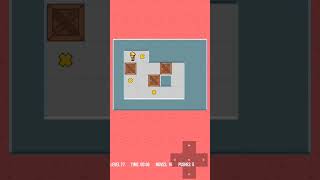 sokoban level 27 #shorts #youtubeshorts #sokoban