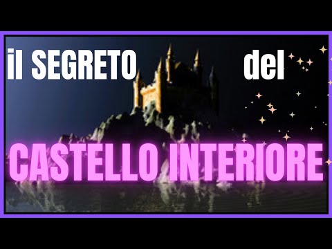 il SEGRETO del CASTELLO INTERIORE di Teresa D'avila