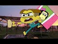 Bébé Greens à Big City Disney Junior France Maintenant 2024 Maintenant