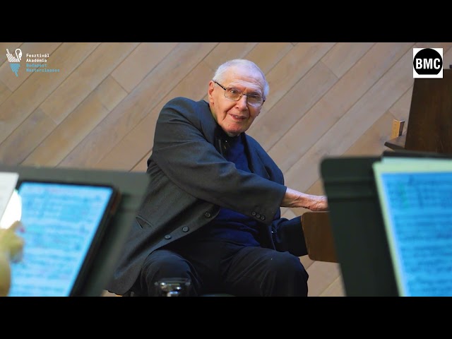 Bartók: VI. vonósnégyes, 1. tétel
