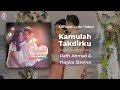 Raffi Ahmad - Kamulah Takdirku (Video Lirik) [Feat. Nagita Slavina]